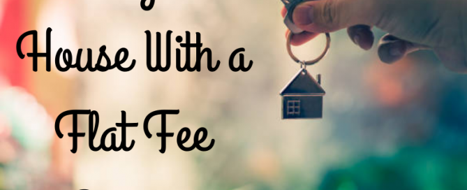 Sell your house with a flat fee realtor