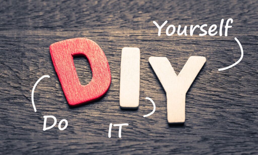 Easy DIY Projects for Your New Home