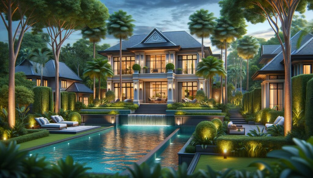 Luxury Living Unveiled: Essential Amenities Beyond the Infinity Pool